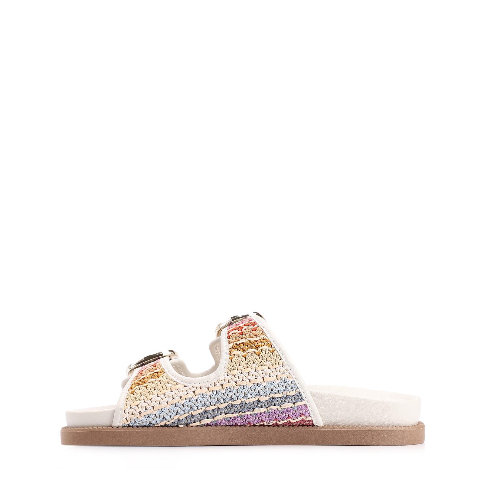 Papete Ráfia Colors/Alt Off White