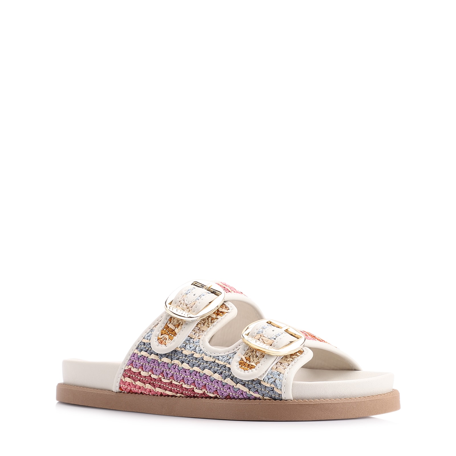 Papete Ráfia Colors/Alt Off White