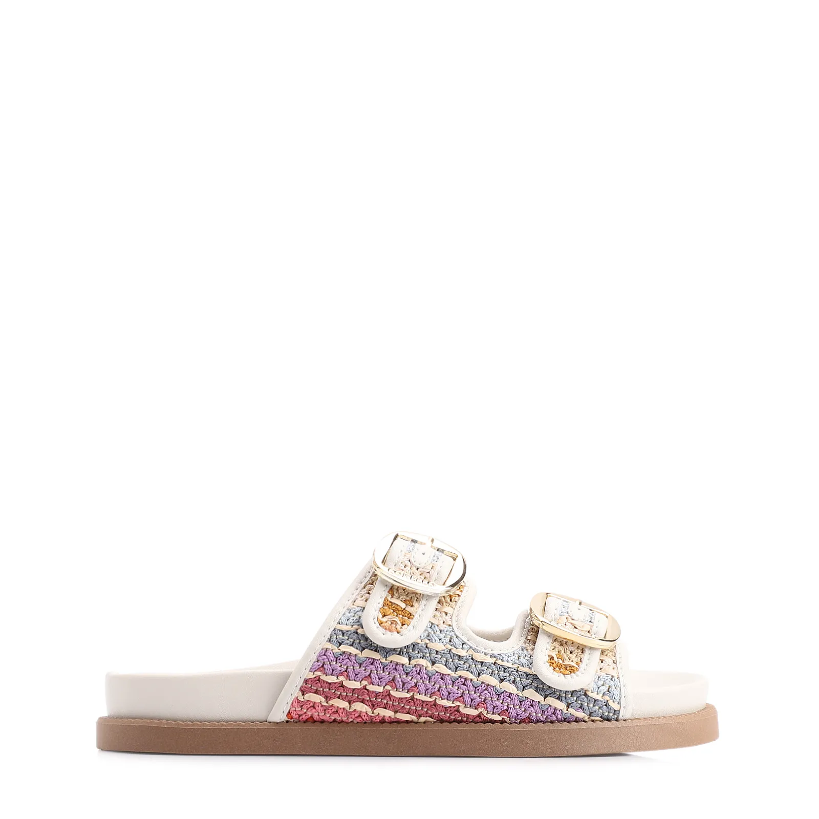 Papete Ráfia Colors/Alt Off White