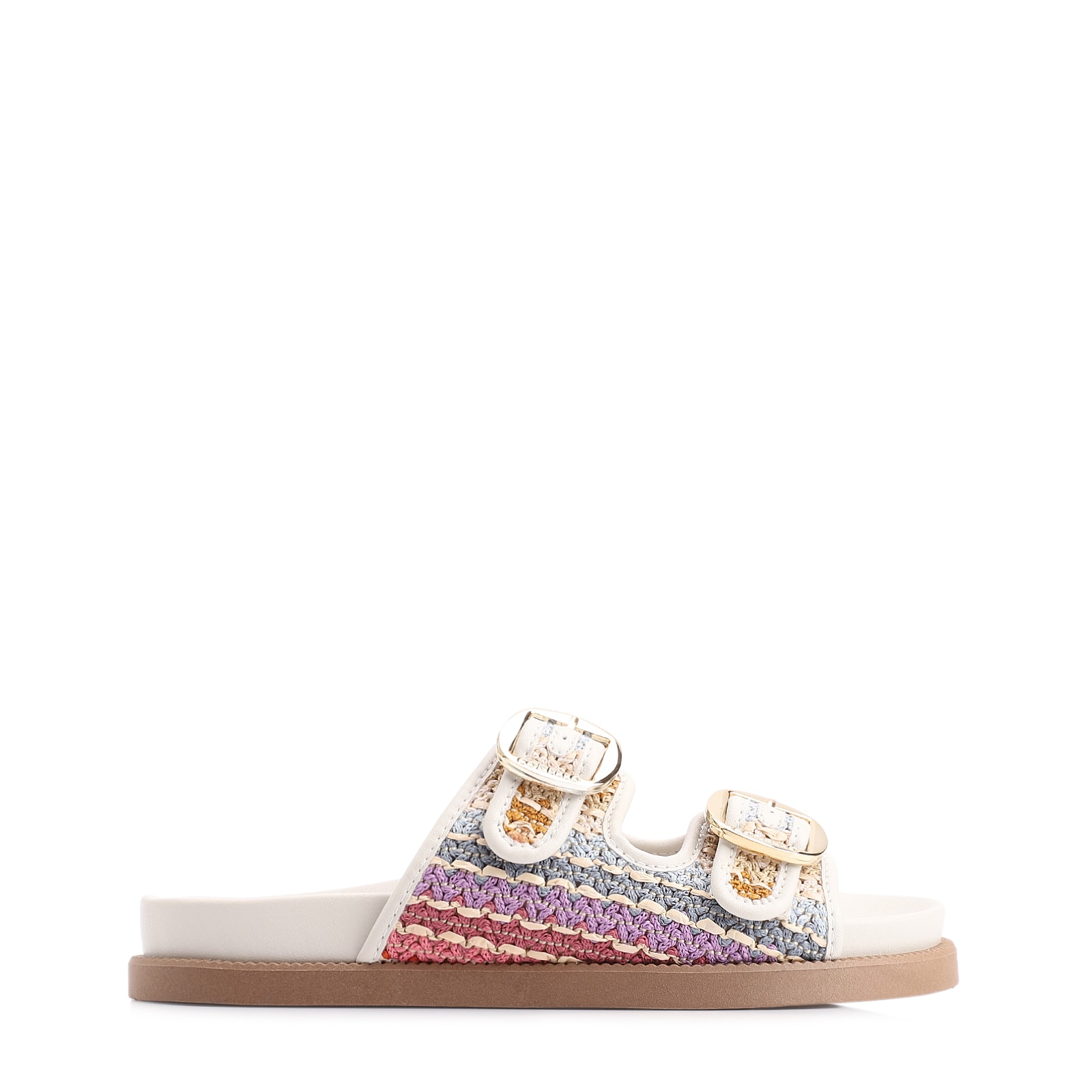 Papete Ráfia Colors/Alt Off White
