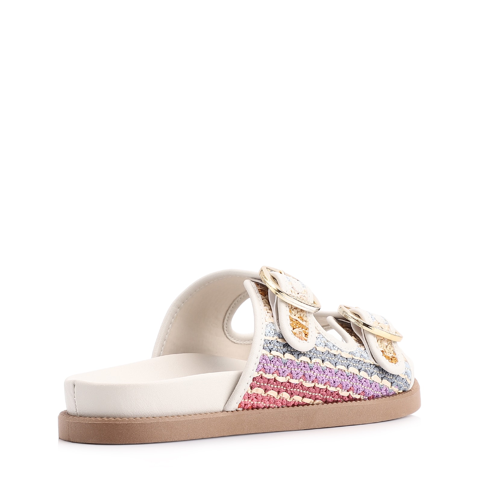 Papete Ráfia Colors/Alt Off White