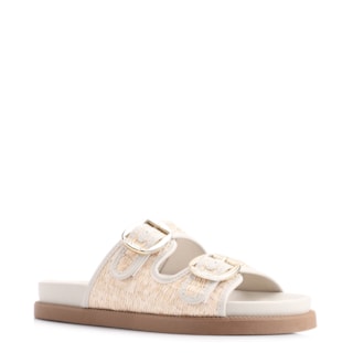 Ráfia Natural/Alt Off White