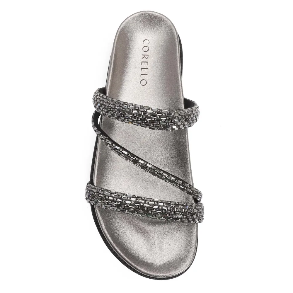 Papete Strass Alt Prata - imagem 6