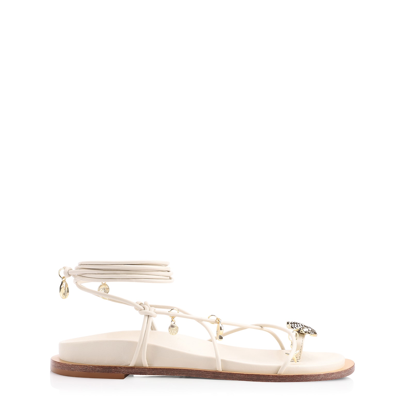 Papete Toe Ring Alt Off White