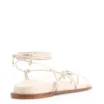 Papete Toe Ring Alt Off White - imagem 4