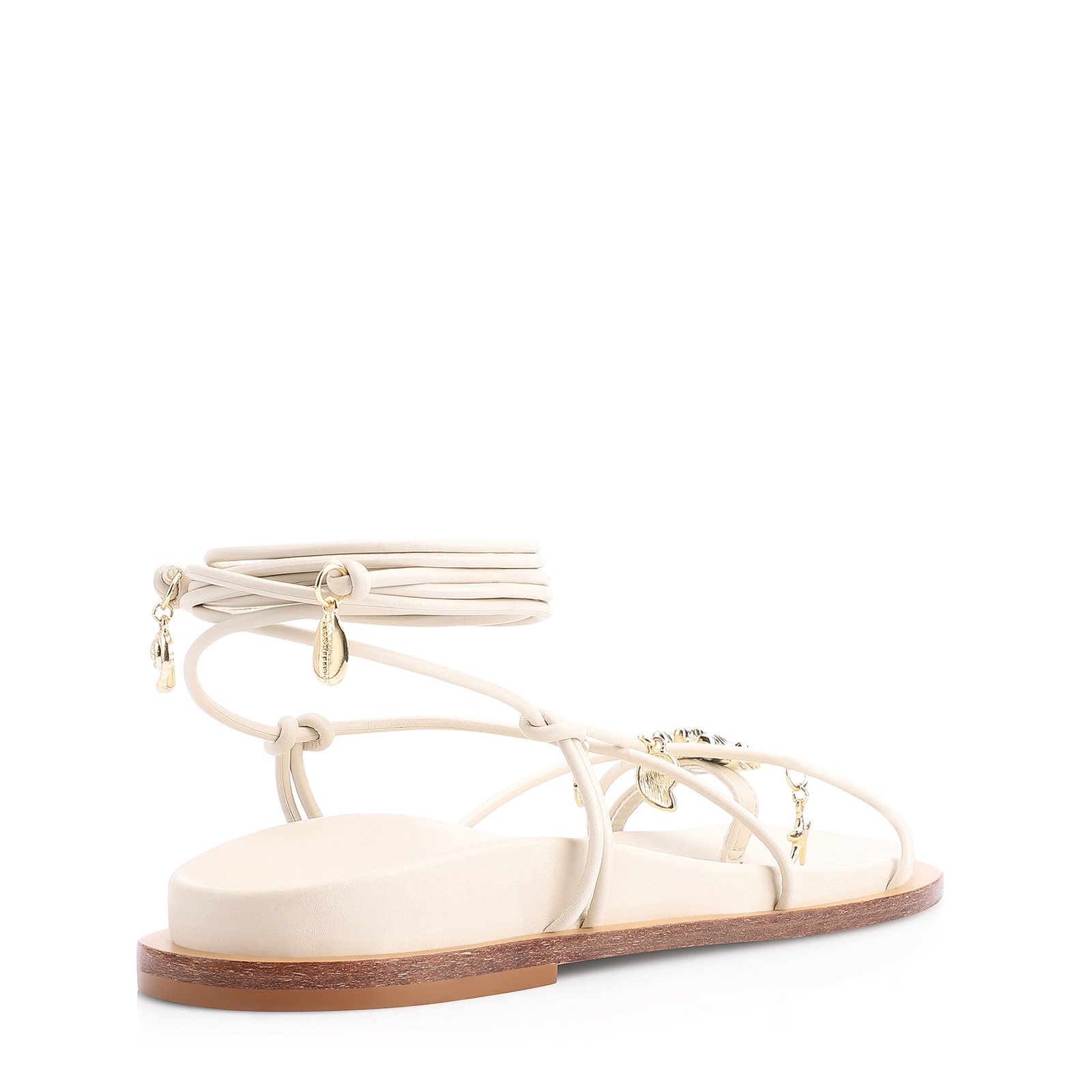 Papete Toe Ring Alt Off White