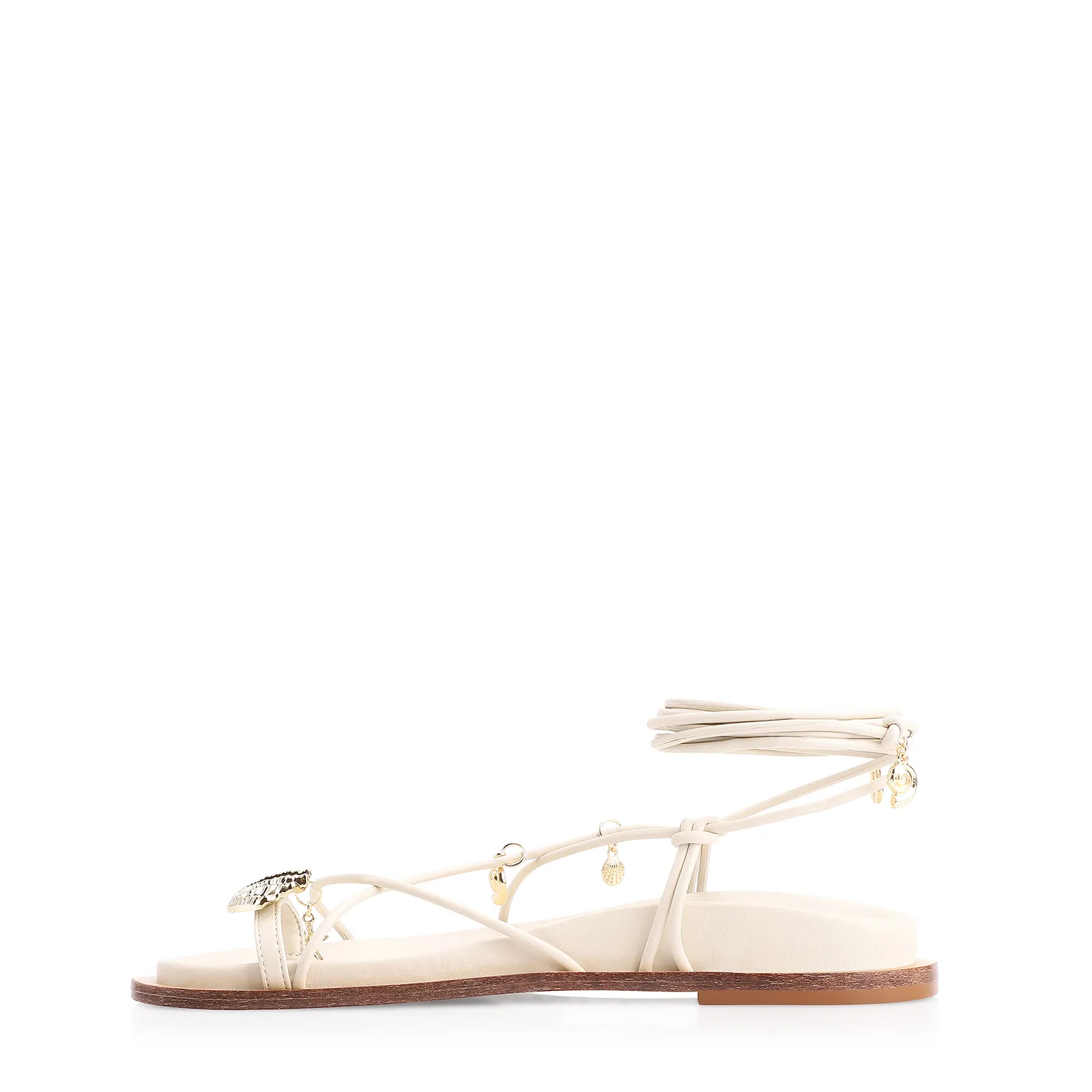 Papete Toe Ring Alt Off White