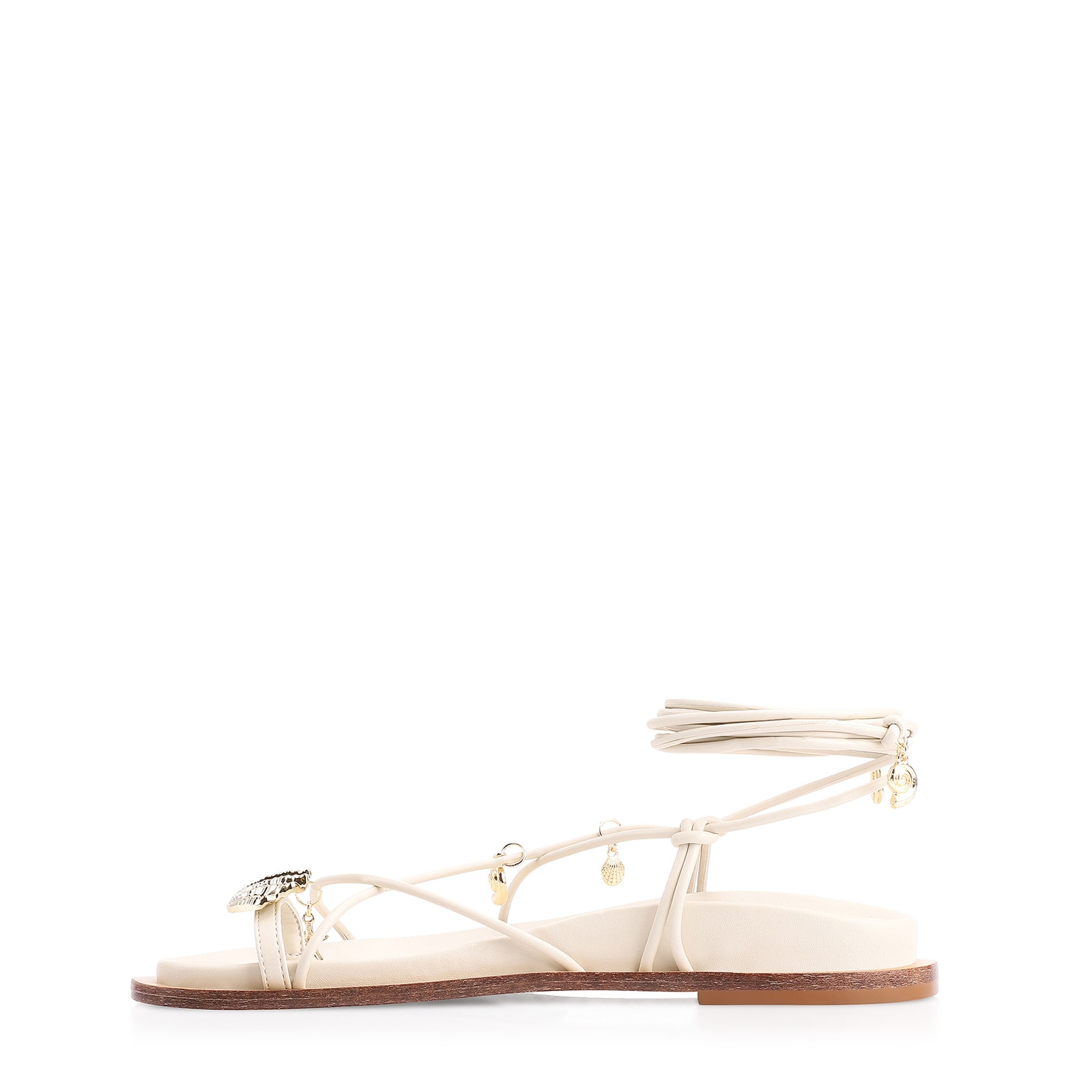 Papete Toe Ring Alt Off White