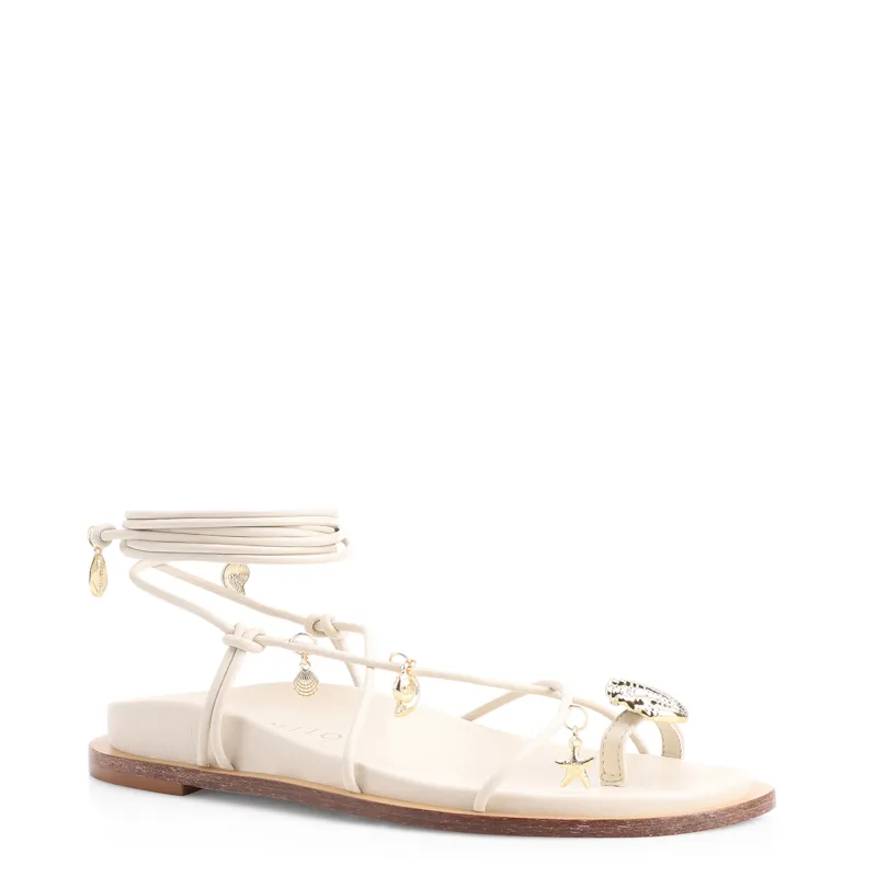 Papete Toe Ring Alt Off White