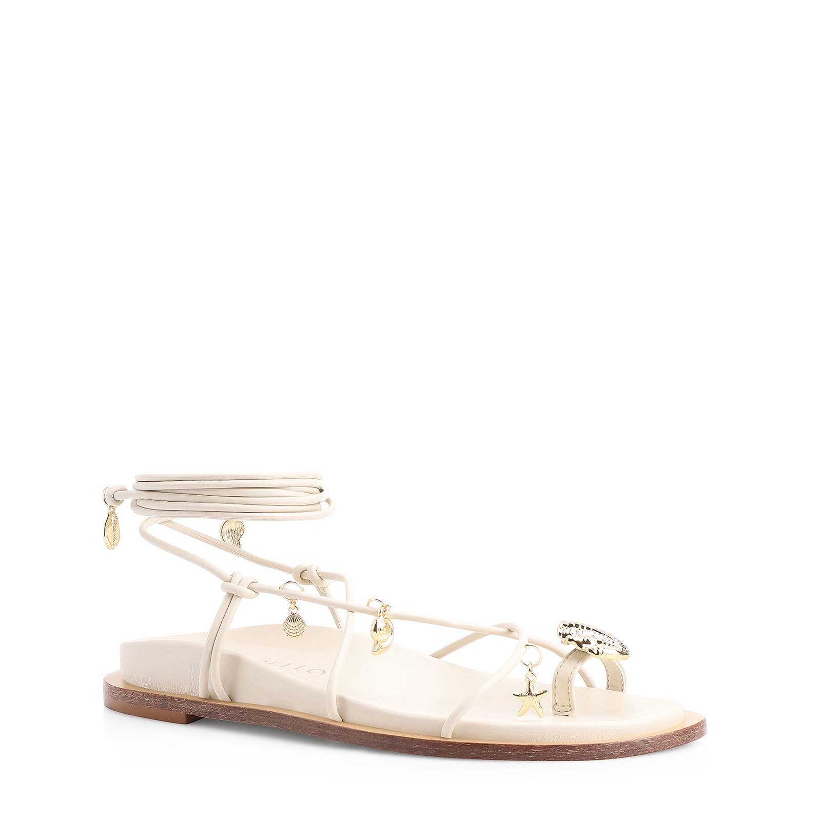 Papete Toe Ring Alt Off White