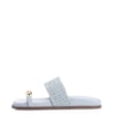 Papete Toe Ring Alt Tramado Azul - imagem 4