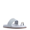 Papete Toe Ring Alt Tramado Azul - imagem 1