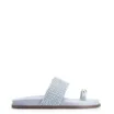 Papete Toe Ring Alt Tramado Azul - imagem 2