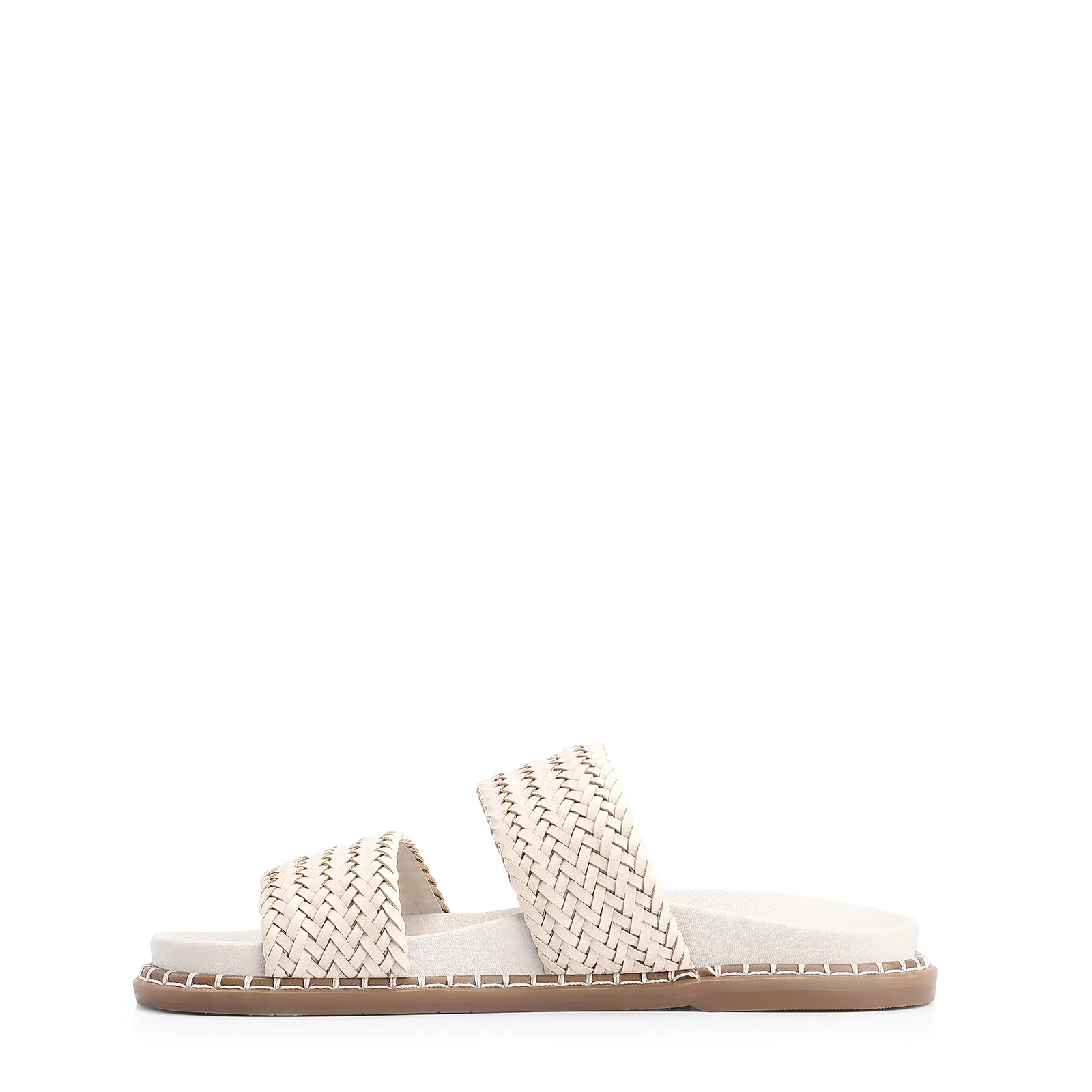Papete Tramado Alt Off White