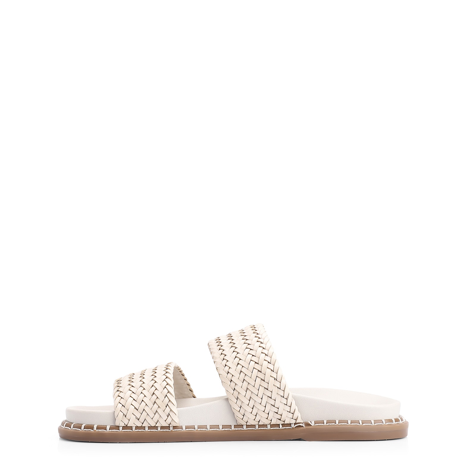 Papete Tramado Alt Off White