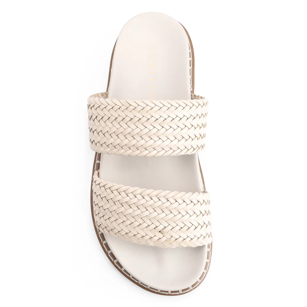 Papete Tramado Alt Off White - imagem 5