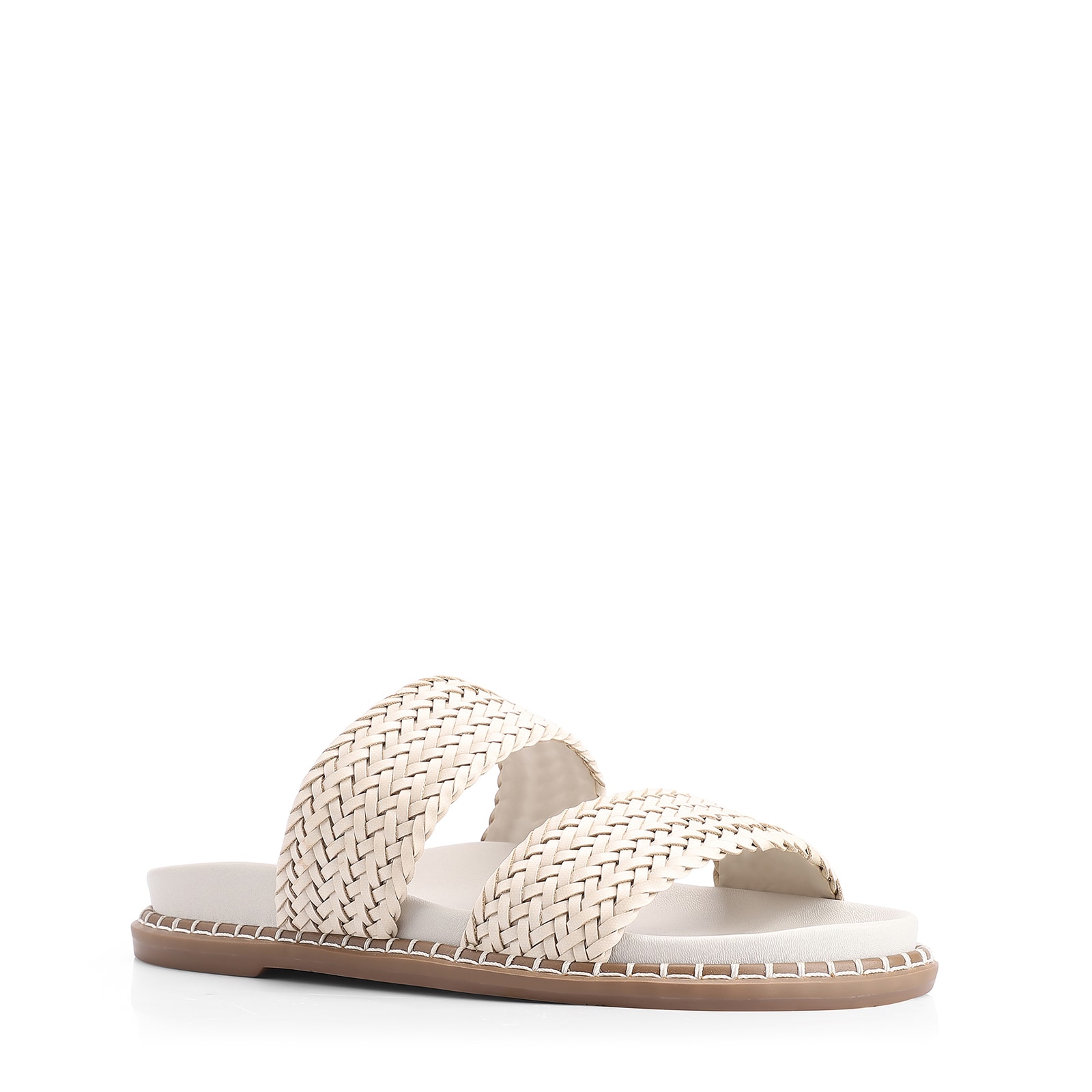 Papete Tramado Alt Off White