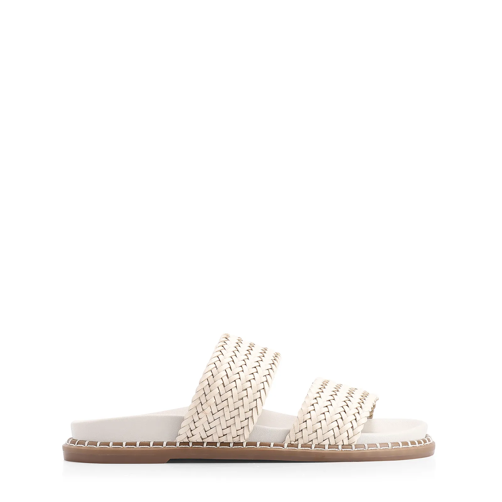 Papete Tramado Alt Off White