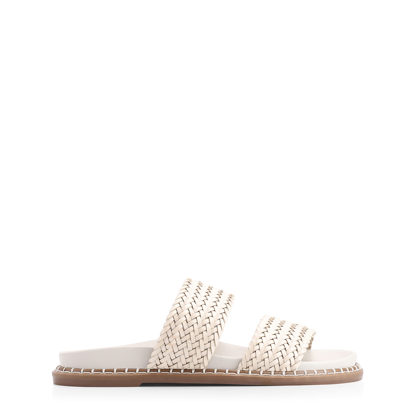Papete Tramado Alt Off White