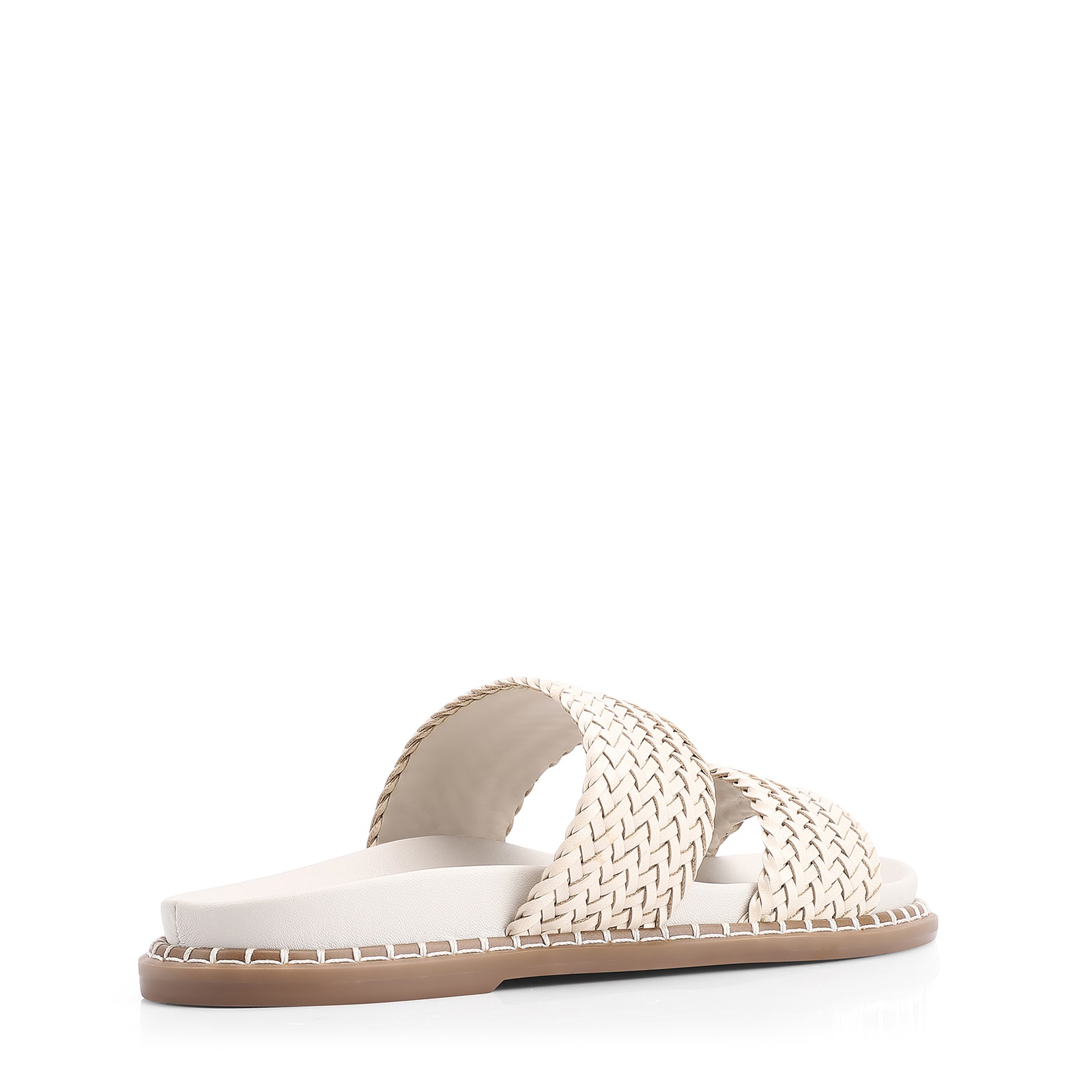 Papete Tramado Alt Off White