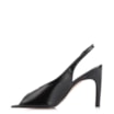  Peep Toe Alt Lux Preto - imagem 4