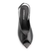  Peep Toe Alt Lux Preto - imagem 5