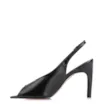  Peep Toe Alt Lux Preto - imagem 4