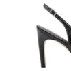  Peep Toe Alt Lux Preto - imagem 7