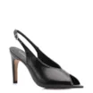  Peep Toe Alt Lux Preto - imagem 1