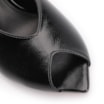  Peep Toe Alt Lux Preto - imagem 6