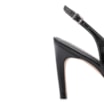  Peep Toe Alt Lux Preto - imagem 7