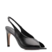  Peep Toe Alt Lux Preto - imagem 1