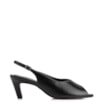 Peep Toe Alt Lux Preto - imagem 3