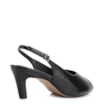 Peep Toe Alt Lux Preto - imagem 4