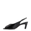 Peep Toe Alt Lux Preto - imagem 5