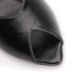 Peep Toe Alt Lux Preto - imagem 7