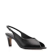 Peep Toe Alt Lux Preto - imagem 1