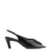 Peep Toe Alt Lux Preto - imagem 3