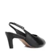 Peep Toe Alt Lux Preto - imagem 4