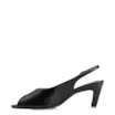 Peep Toe Alt Lux Preto - imagem 5