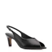 Peep Toe Alt Lux Preto - imagem 1