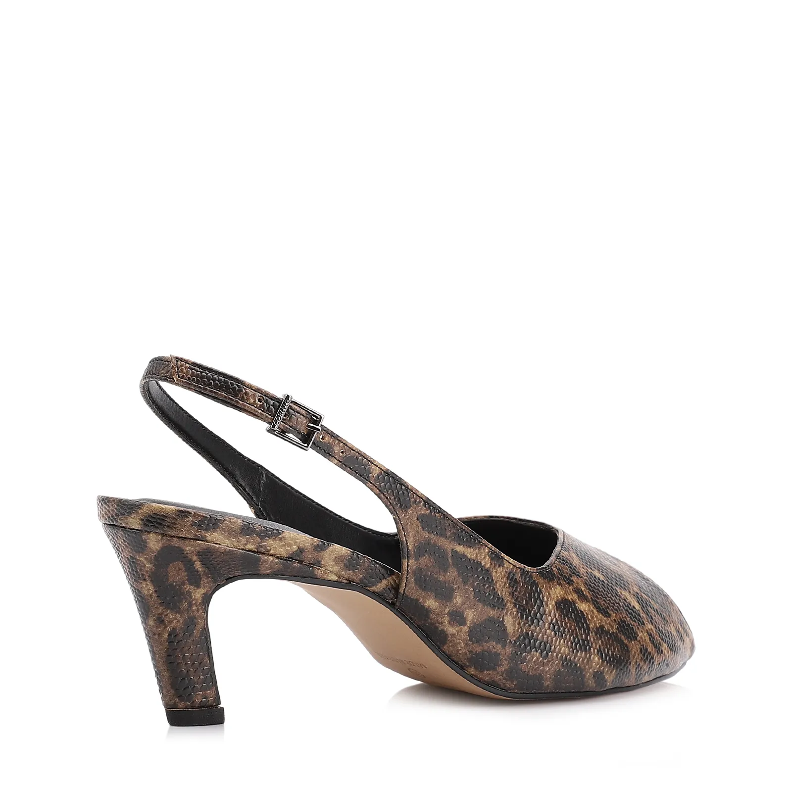 Peep Toe Alt Onça