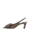 Peep Toe Alt Onça - imagem 4