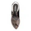 Peep Toe Alt Onça - imagem 5