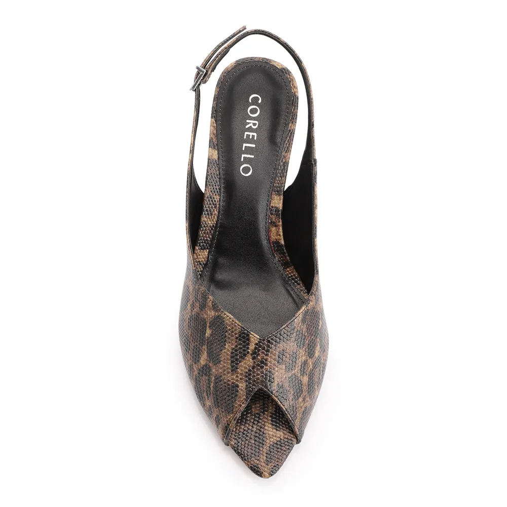 Peep Toe Alt Onça - imagem 5