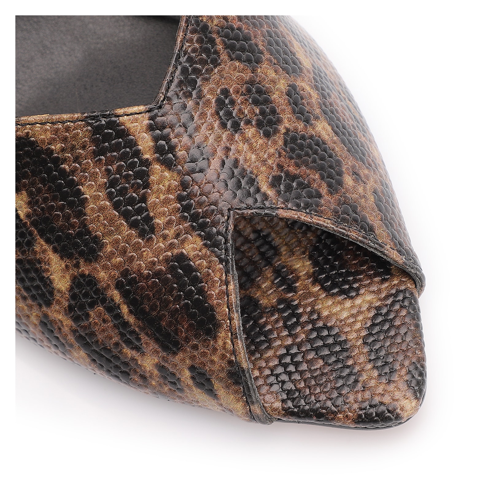 Peep Toe Alt Onça
