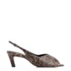 Peep Toe Alt Onça - imagem 2
