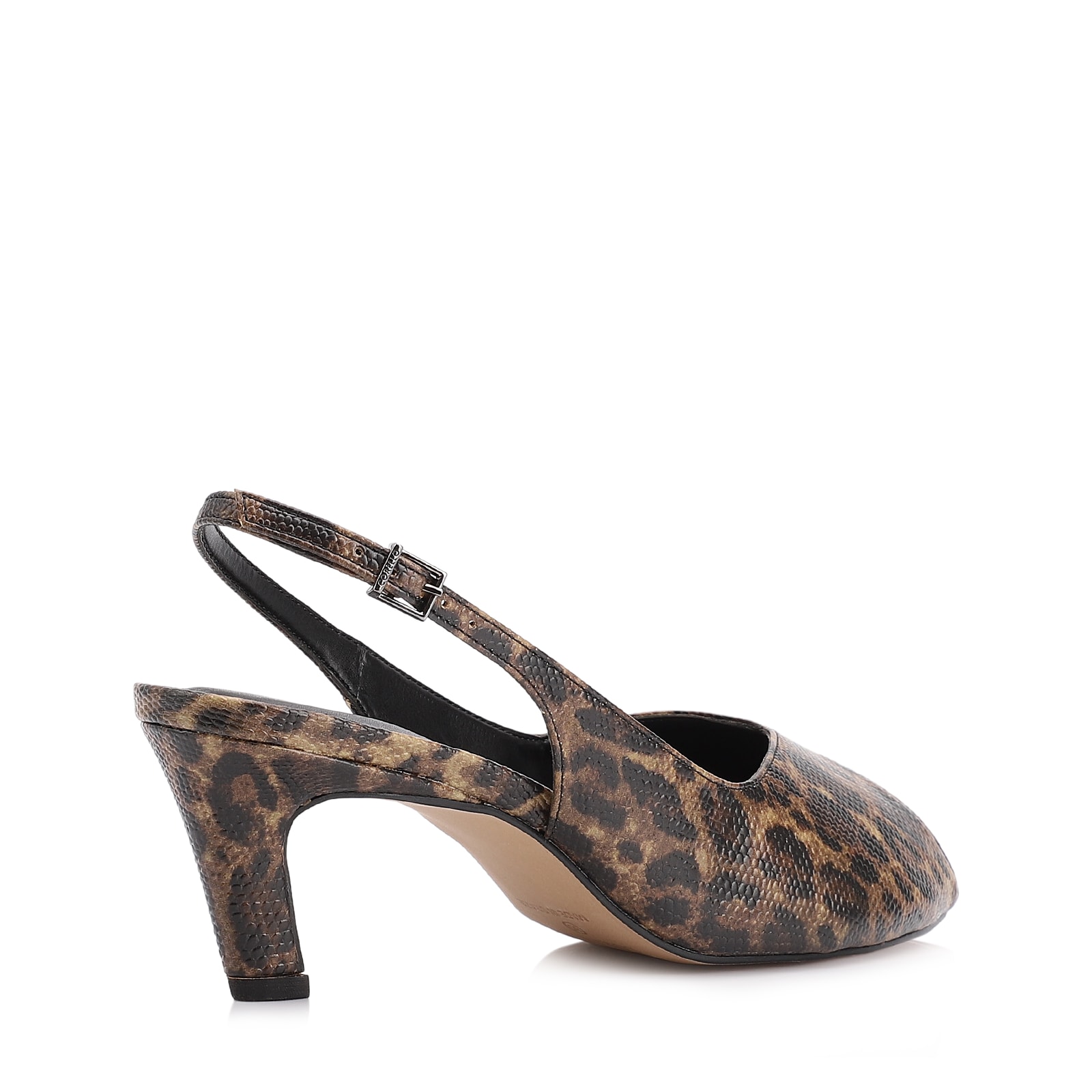 Peep Toe Alt Onça