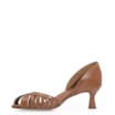 Peep Toe Couro Avela - imagem 4