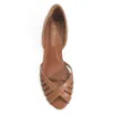 Peep Toe Couro Avela - imagem 5